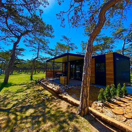 Villa Mobile House A&A à Ražanac Extérieur photo