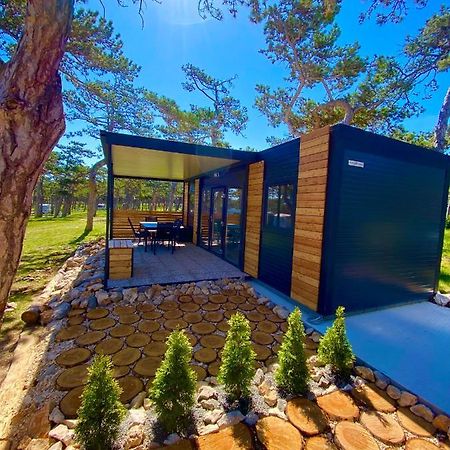 Villa Mobile House A&A à Ražanac Extérieur photo