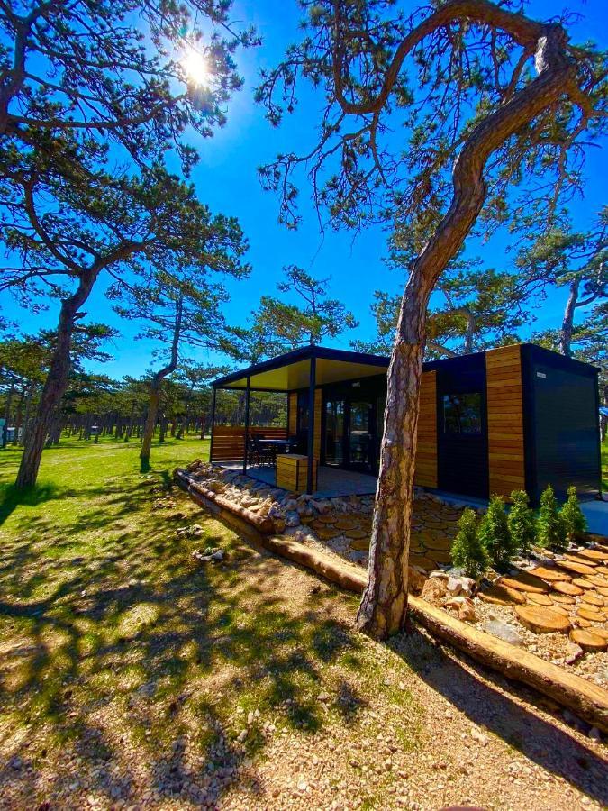 Villa Mobile House A&A à Ražanac Extérieur photo