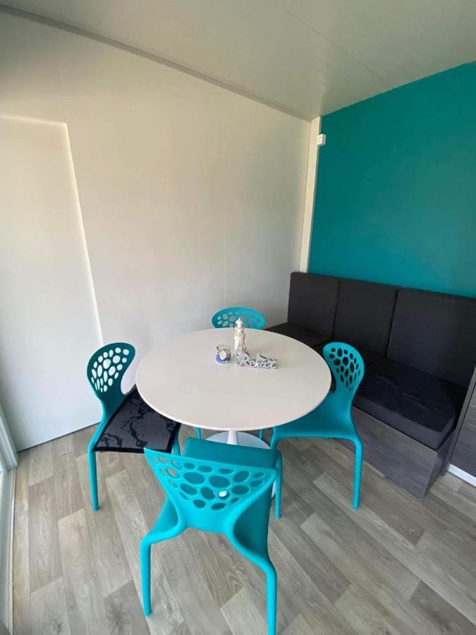 Villa Mobile House A&A à Ražanac Extérieur photo