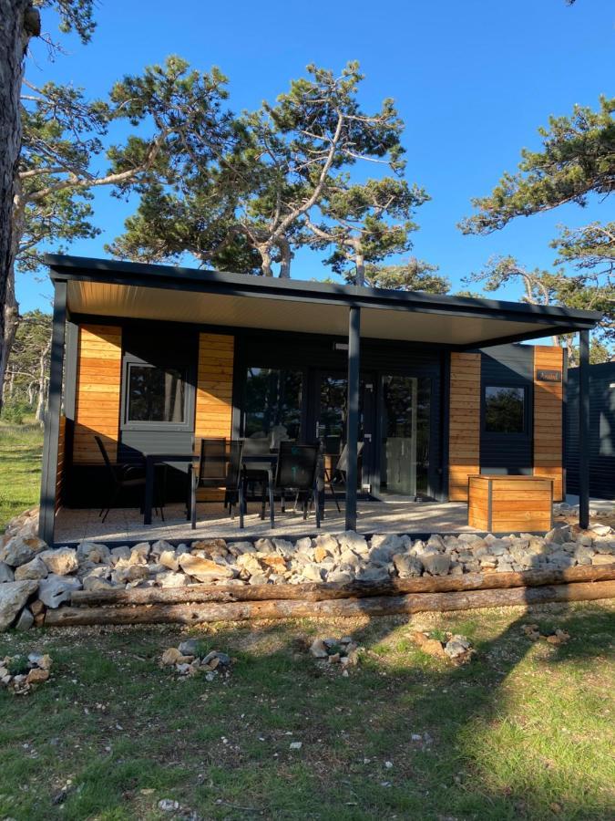 Villa Mobile House A&A à Ražanac Extérieur photo