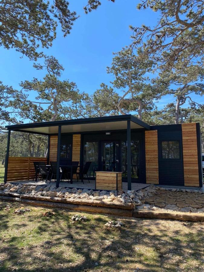 Villa Mobile House A&A à Ražanac Extérieur photo